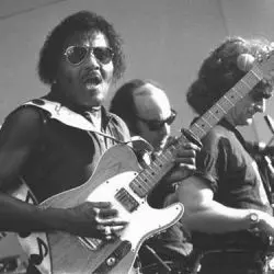Albert Collins And The Icebreakers