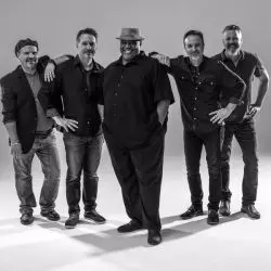 Altered Five Blues Band