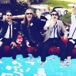 Andi Deris And The Bad Bankers