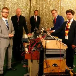Apparat Organ Quartet