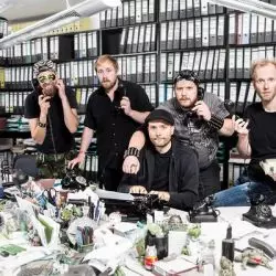 Arbeitsgruppe Zukunft