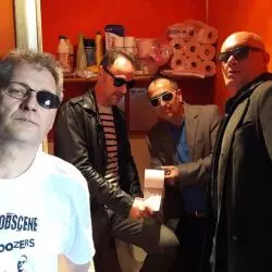 Arsene Obscene And The Loozers