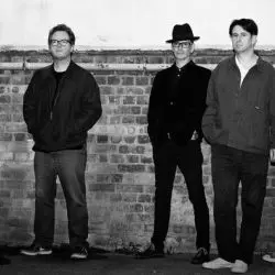 Band Of Holy Joy