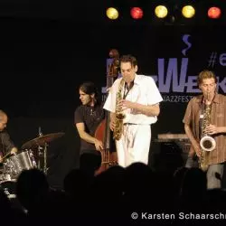Ben Sluijs Quartet