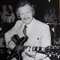 Bert Weedon