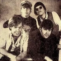 Bob Seger And The Last Heard