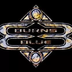 Burns Blue