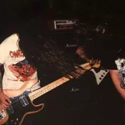 Caustic Wound