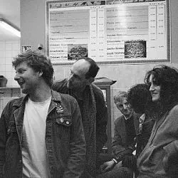 Cian Nugent & The Cosmos