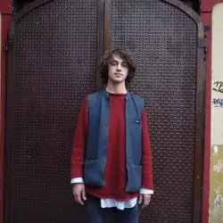 Cosmo Sheldrake