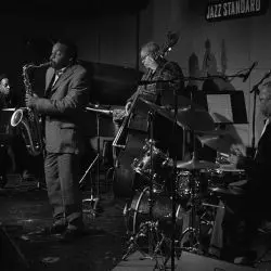 David Murray Black Saint Quartet