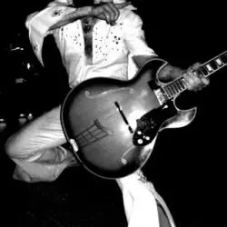 Dead Elvis & His One Man Grave
