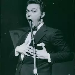 Dickie Valentine