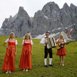Die Geschwister Niederbacher