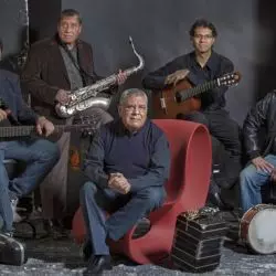 Dino Saluzzi Group