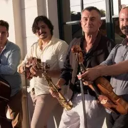 Dresch Vonós Quartet