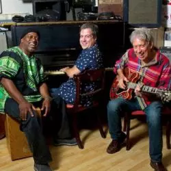 Elvin Bishop's Big Fun Trio