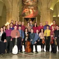 Ensemble europeen William Byrd