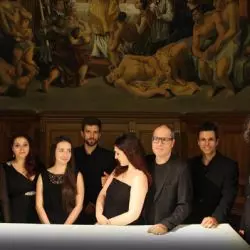 Ensemble L'Amorosa Caccia