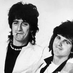 Gary Holton & Casino Steel