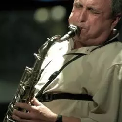 George Garzone
