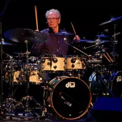Ginger Baker