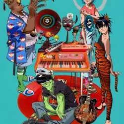 Gorillaz