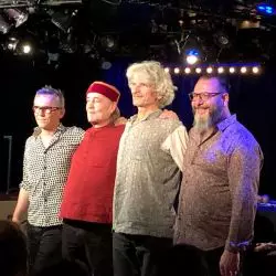 Hadouk Quartet