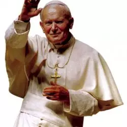 His Holiness Pope John Paul II