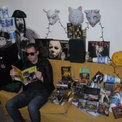 Horror Section