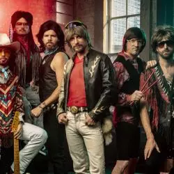 Hot Country Knights