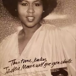 Jackie Moore