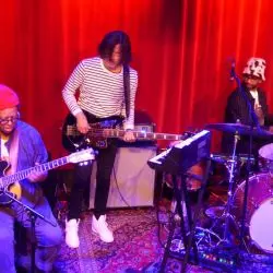 Jeff Parker & The New Breed