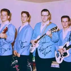 Johnny And The Uncalled Four