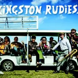Kingston Rudieska
