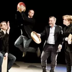 Kroumata Percussion Ensemble