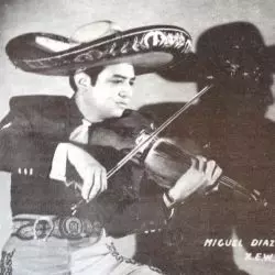 Mariachi Miguel Diaz