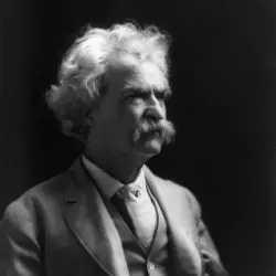 Mark Twain