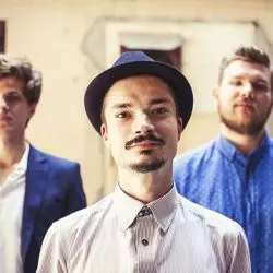 Mateusz Gawęda Trio