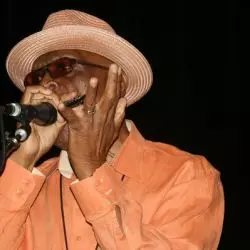 Mervyn "Harmonica" Hinds