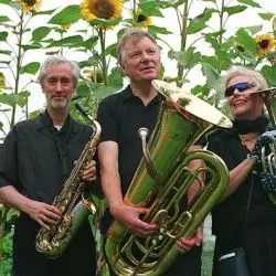 Mike Westbrook Trio