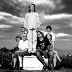 Nahoru Po Schodišti Dolů Band