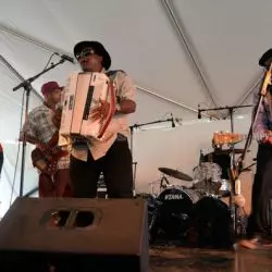 Nathan & The Zydeco Cha Chas
