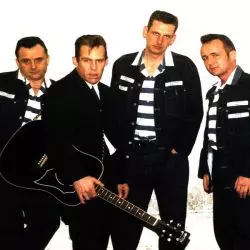 Nicky Peck & The Folsom Prison Blues
