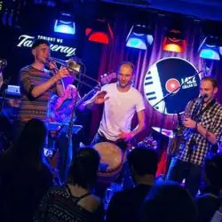 Ojibo Afrobeat