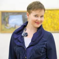 Olga Victorova
