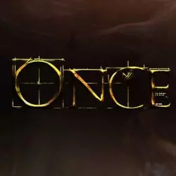 Once