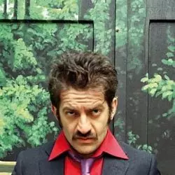 Peppe Voltarelli