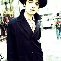 Pete Doherty