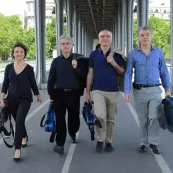 Quatuor Rosamonde